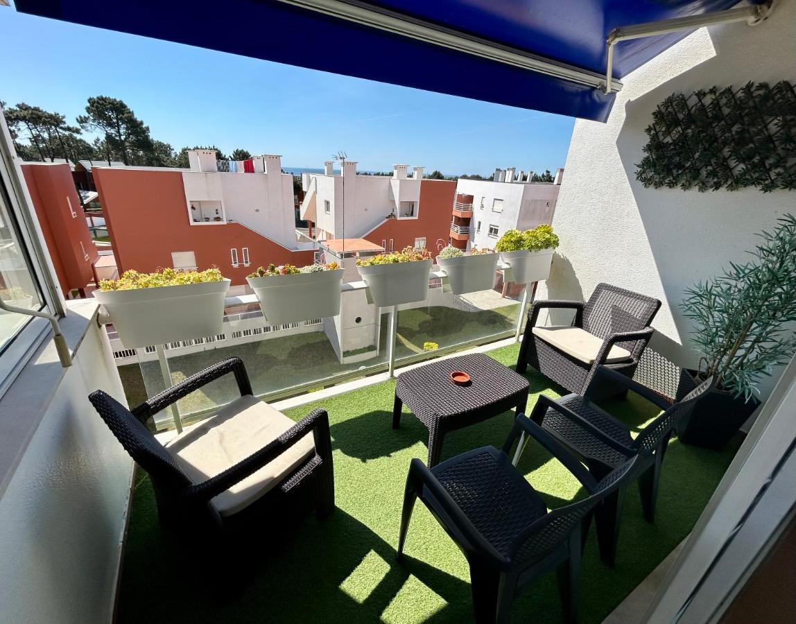 Appartement Divine Waves - Cabedelo à Viana do Castelo Extérieur photo