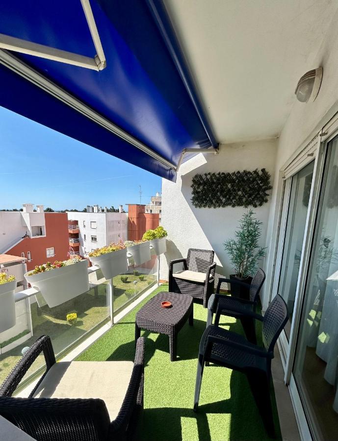 Appartement Divine Waves - Cabedelo à Viana do Castelo Extérieur photo
