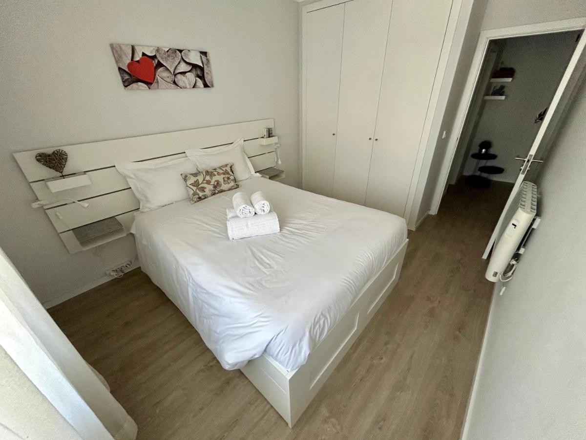 Appartement Divine Waves - Cabedelo à Viana do Castelo Extérieur photo
